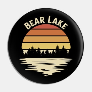 Bear Lake Pin