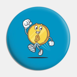 Bitcoin Fun Pin