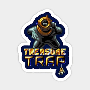 Treasure Trap Magnet