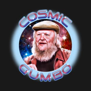 It's Kind Of a Cosmic Gumbo - Crashmore T-Shirt