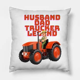 Best husband ever Pillow