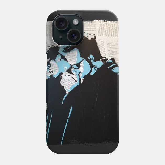 Monsignor's got a Point Phone Case by kylewillis