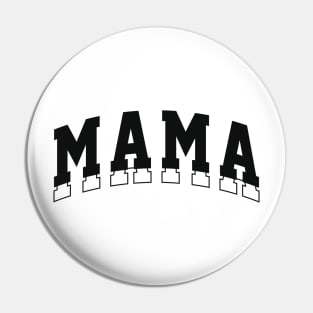 Mama Stylish Pin