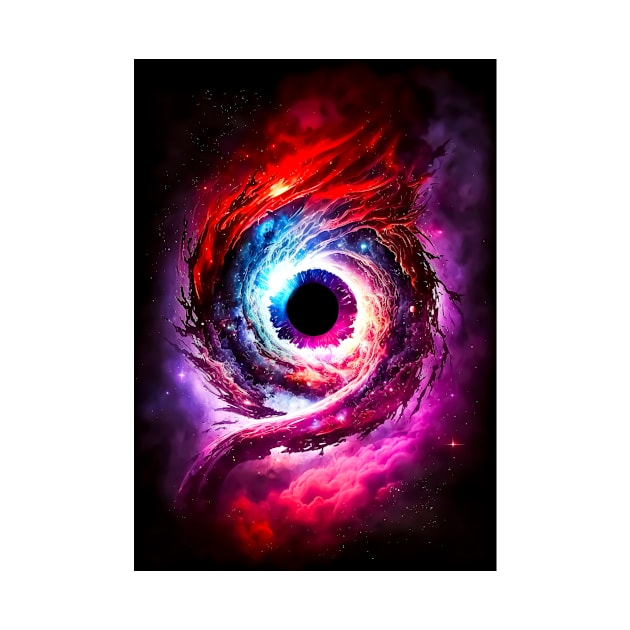 Eye of God by James Garcia