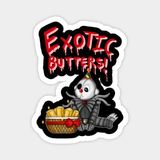 Ennard's Exotic Butters! Magnet