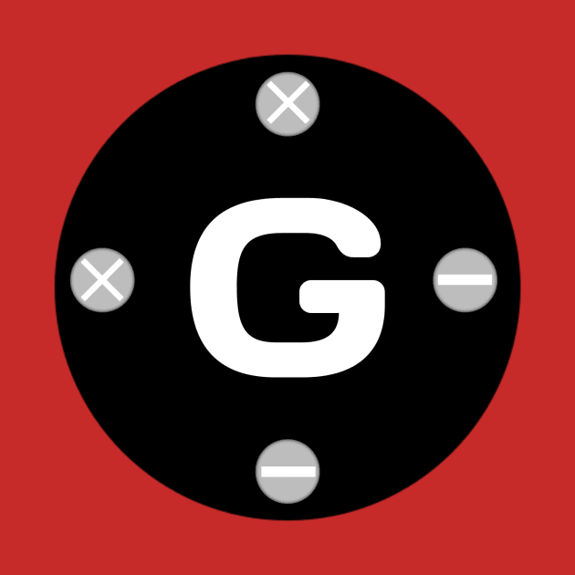 Letter G by Menu.D