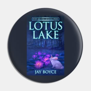 Lotus Lake Pin