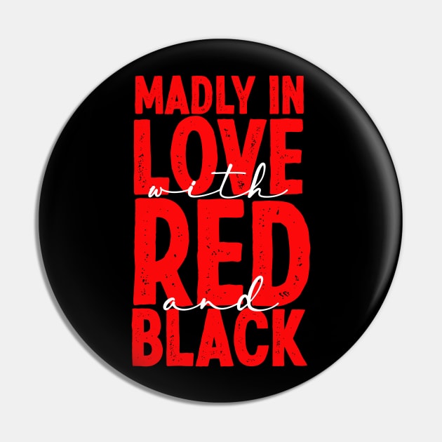 madly in love with milan - milan italy fans tshirt Pin by savage land 