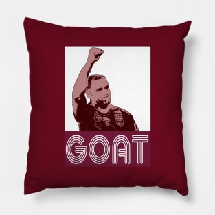 Queensland Origin - Cameron Smith - GOAT Pillow