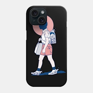 Wonder Walk Phone Case