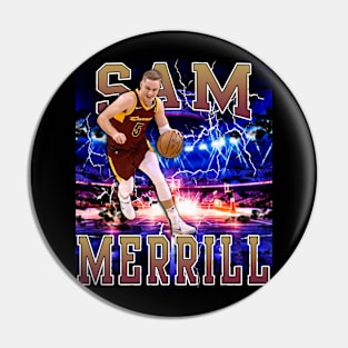 Sam Merrill Pin