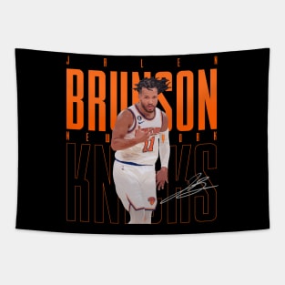 Jalen Brunson Tapestry