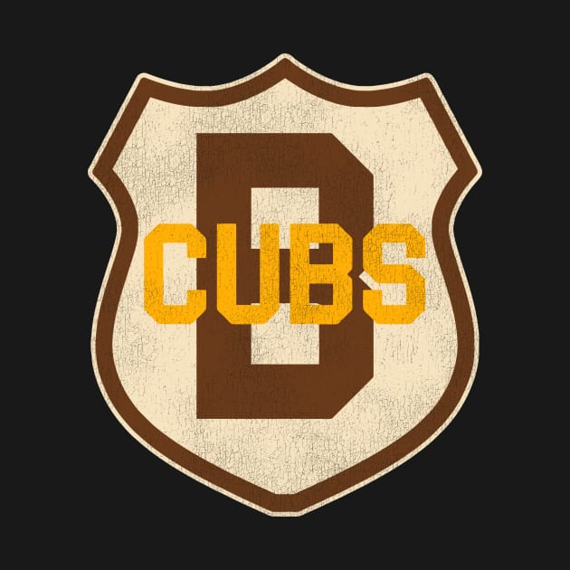 Defunct Boston Cubs Hockey Team by Defunctland