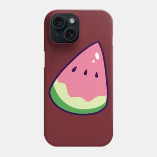 Watermelon Triangle Slice Phone Case