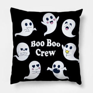 Boo Boo crew Pillow