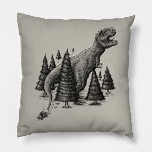 Rise of Hazard Pillow