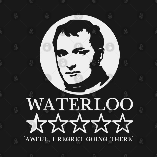 Waterloo Ratings (Mono) by nickbeta