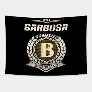 Barbosa Tapestry