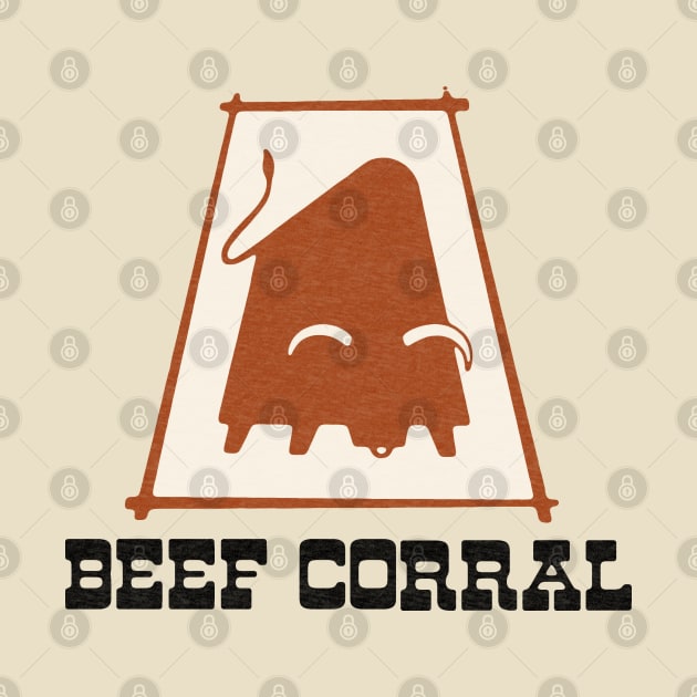 The Beef Corral Restaurant by Turboglyde