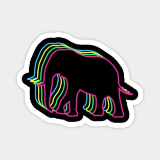 Elephant Magnet