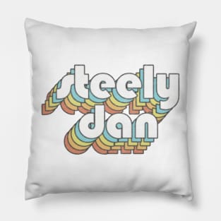 steely dan Pillow