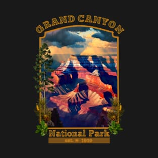 Grand Canyon National Park T-Shirt