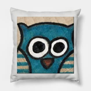 Owlet #5 Pillow