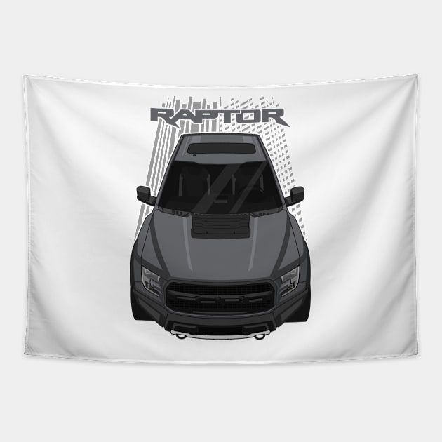 Ford F150 Raptor 2017-2020 - Grey Tapestry by V8social