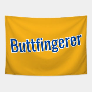 Buttfingerer Tapestry