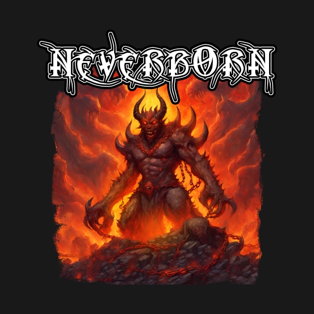 Neverborn by SimonBreeze