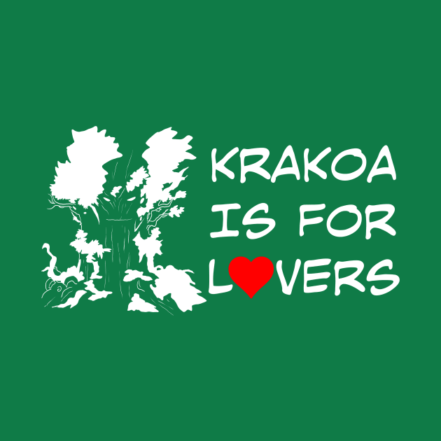 Krakoa is for Lovers by John Caden 64