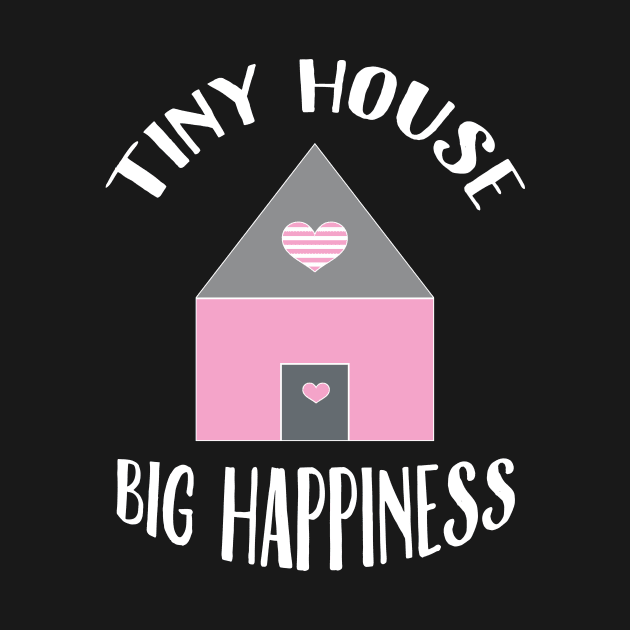 Tiny house, big happiness. by LebensART