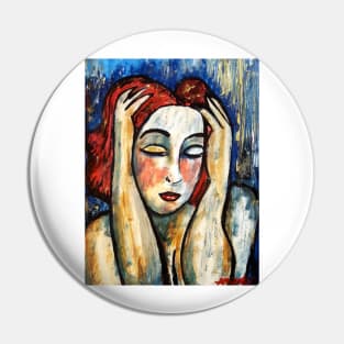 Migraine Pin