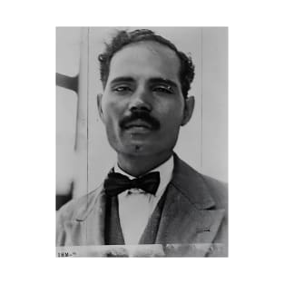 Pedro Albizu Campos Portrait T-Shirt