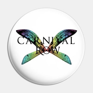 Carnival Row Fae Wings Pin