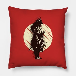 Samurai Pillow