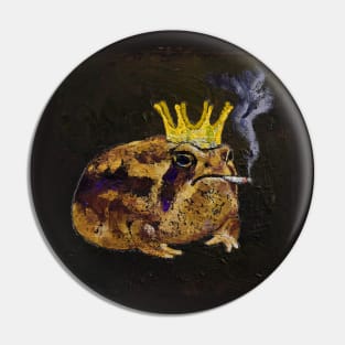 Desert Rain Frog Pin