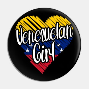 Love your roots [Girl] Pin