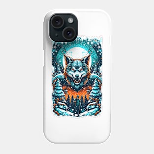 Lost in Wild Life Phone Case