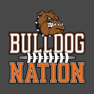 Bulldog Nation #2 T-Shirt