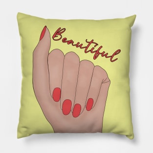 Beautiful Pillow