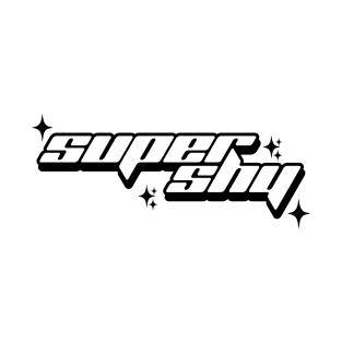 Super shy nwjns T-Shirt