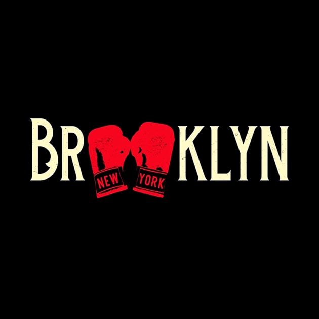 Brooklyn Boxing by HouldingAlastairss