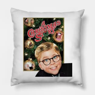 A Christmas Story Pillow