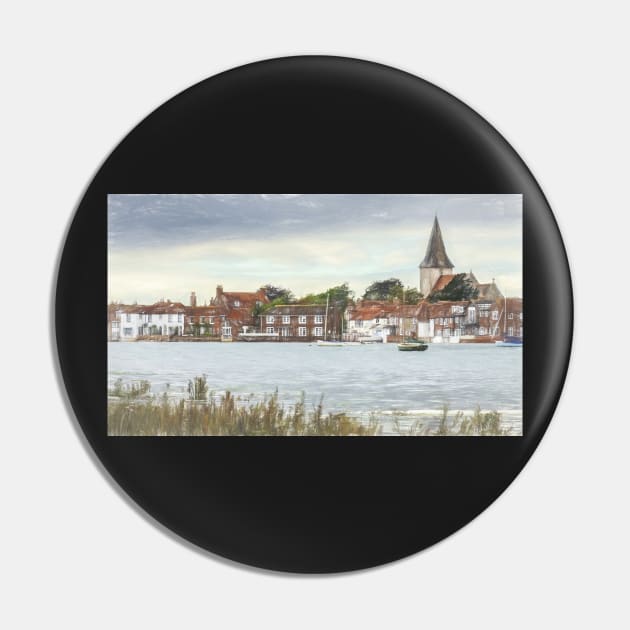 Picturesque Bosham Pin by IanWL