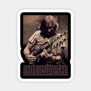 Joe Walsh Magnet