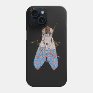 A Fly on the Wall Phone Case
