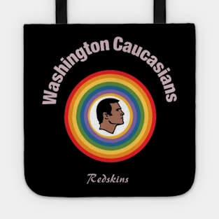 Washington Caucasians Tote