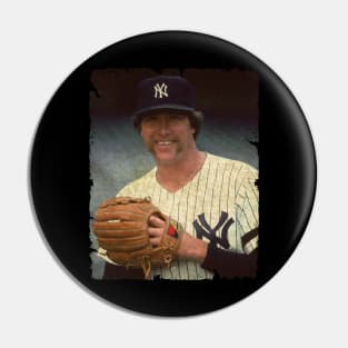 Goose Gossage in New York Yankees Pin