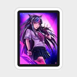 Ibuki Mioda Magnet